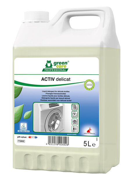 Green Care Professional ACTIV delicat 5 L
