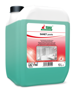 TANA SANET pools 10L