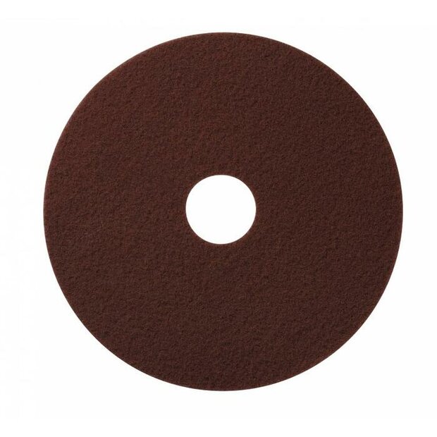 Elive Maroon Chemical Free Strip pad 16 INCH BORDEAUX-ROOD, doos 2 stuks