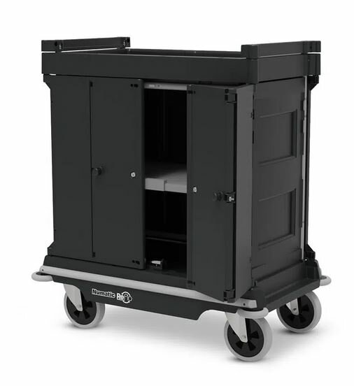 Numatic Hotelwagen NKU30HF NuKeeper Universeel ReFlo