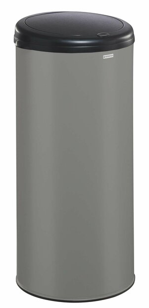 Rossignol Handtouch Vuilnisbak 45L Lichtgrijs
