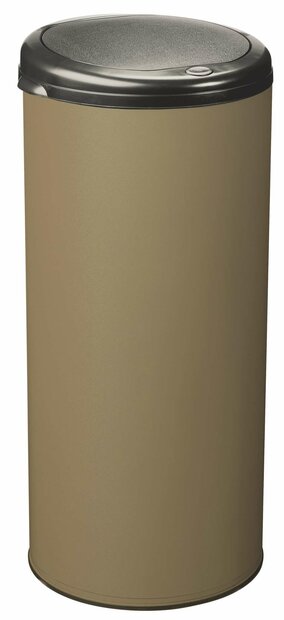 Rossignol Handtouch Vuilnisbak 45L Olijfgrijs