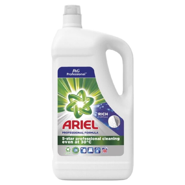 Ariel Prof Regular vloeibaar 5L