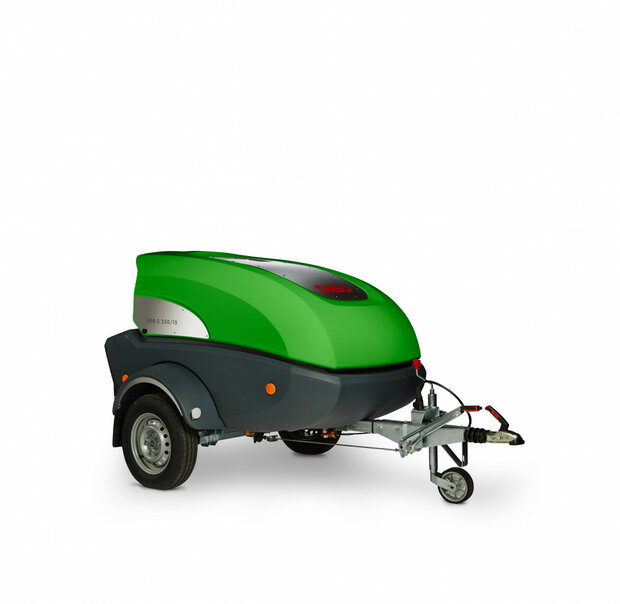 Dibo Hogedruktrailer JMB-S/S+ 200/18T-S+