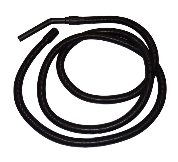 DIBO 7 m flexibele zuigslang met handvat t.b.v. P50 WP, P81/2 WD &amp; P80/2 WD