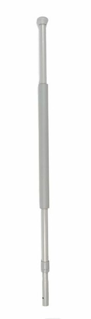 Numatic Mopsteel telescopisch, 110-180 cm met comfortgrip
