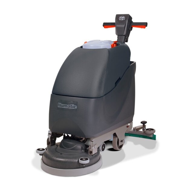 Numatic TGB4045 schrob-zuigmachine batterij graphite