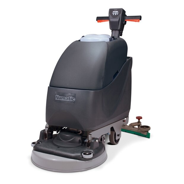 Numatic TGB4055 schrob-zuigmachine batterij graphite
