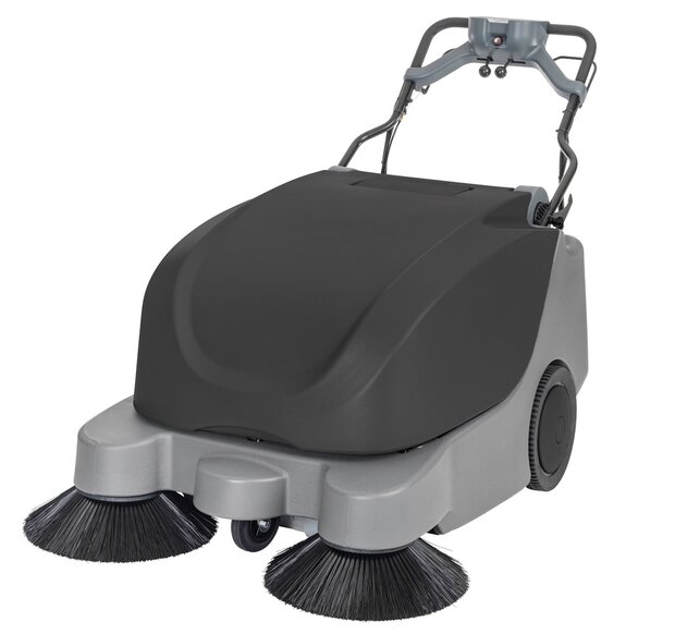 Numatic Veeg-zuigmachine NU9 graphite