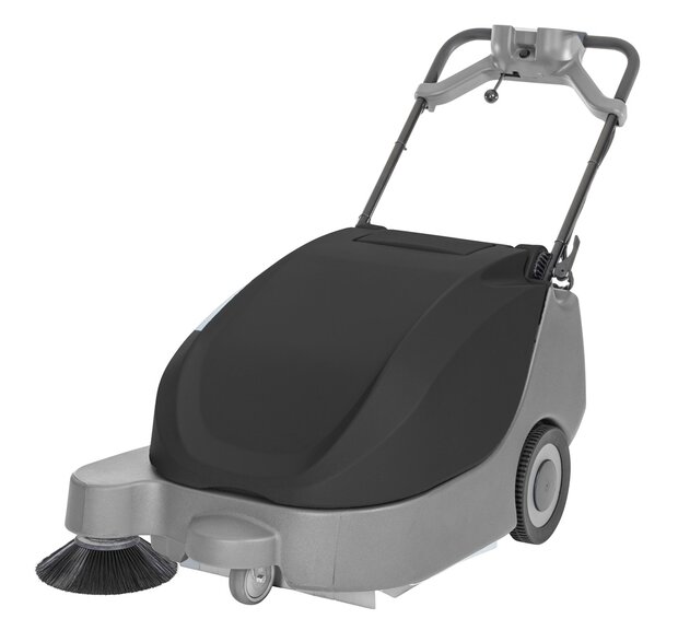 Numatic Veeg-zuigmachine NU5 graphite
