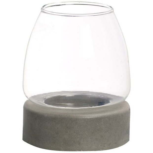 Bolsius ReLight Glashouder Outdoor (4 stuks)