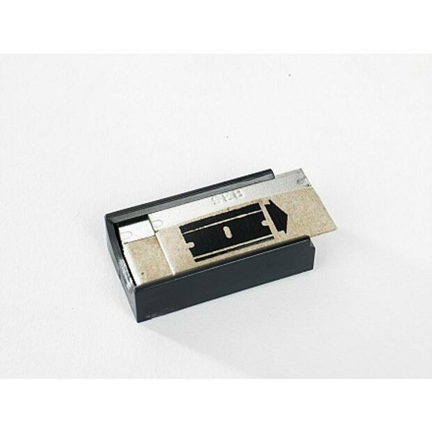 Moerman Mesjes voor pocketschraper 4cm (5stuks)