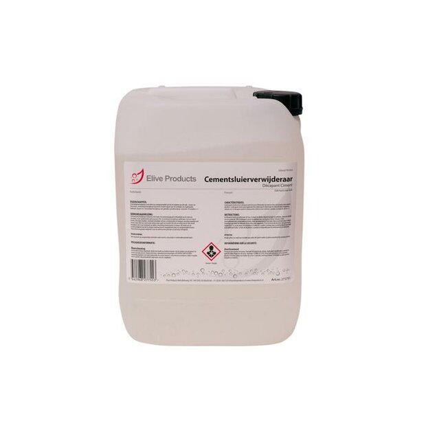 Elive Cementsluier verwijderaar (10L)