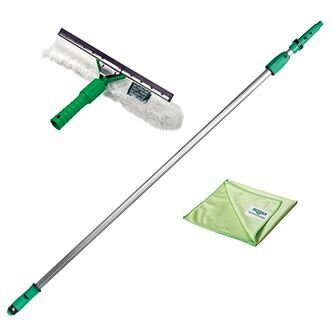 UNGER glasreinigingskit 1,25 meter