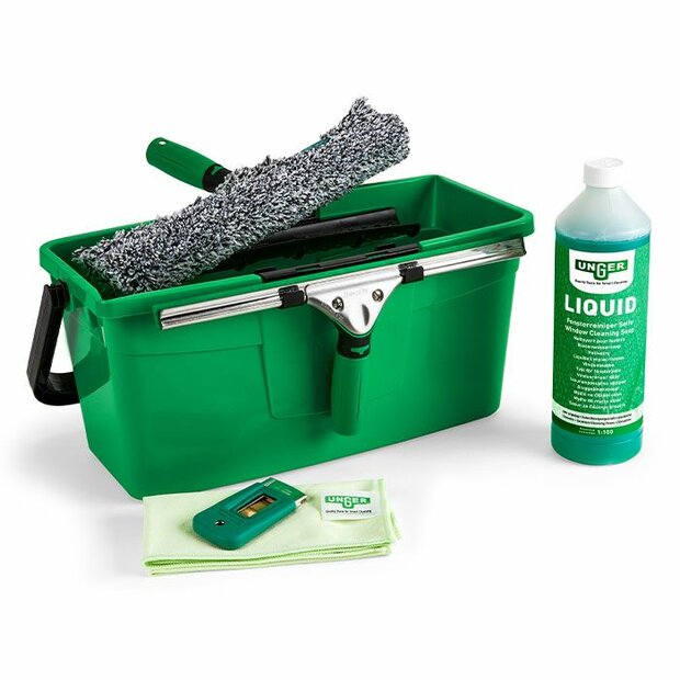 Unger ErgoTec Complete Kit 6in1