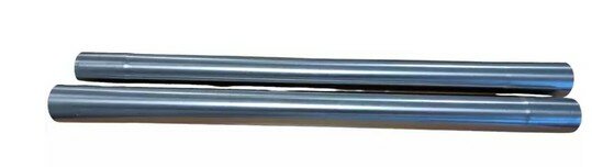 iVo clean-tapijt extractor buizen 2 stuks stainless steel &Oslash;36mm