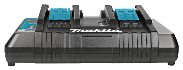 Makita Oplader LXT DC18RD Duo snellader