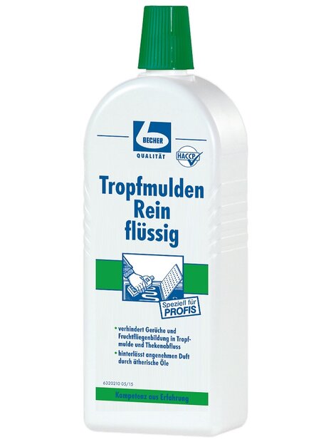 Becher Tapbladen rein 500ml
