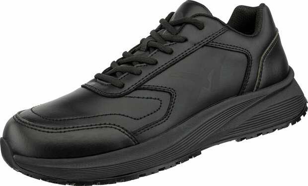 Albatros Safety VIBE BLK ST LOW O2 FO SR Werkschoen Zwart