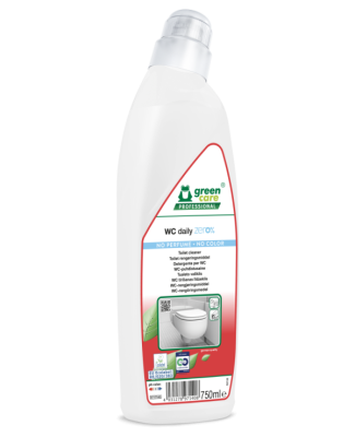 Green Care Professional WC Daily Zero% Ecologische Toiletreiniger - 750 ml