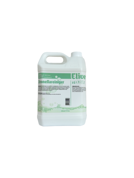Elive Citronellareiniger (5L)