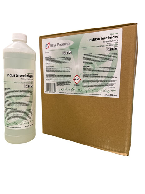 Elive Industrieel reiniger