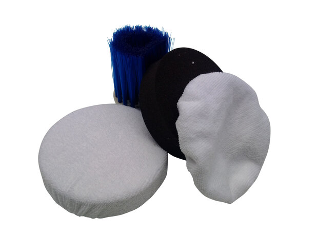 iVo "Power Brush" Grote borstel &amp;.. 