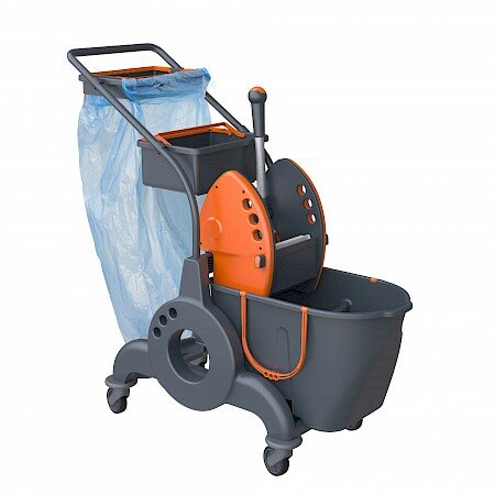 iVo Giotto Enkele Mopemmer 15L+10..