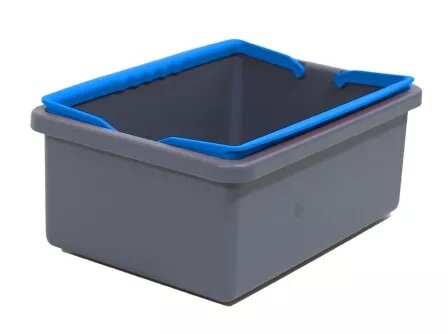 Blauw