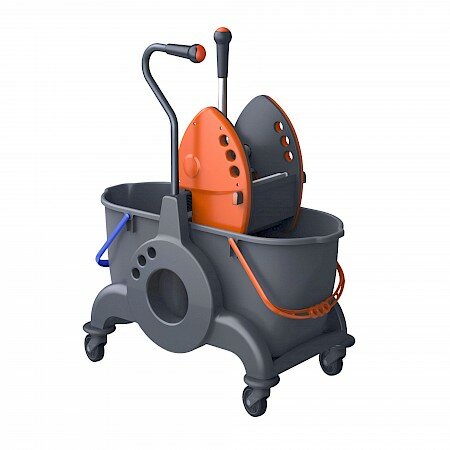 iVo Giotto Duo Mopemmer 2x 15L me..