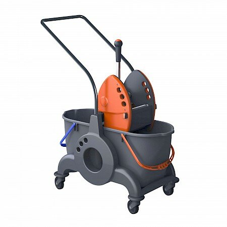 iVo Giotto Duo Mopemmer 2x 15L me..