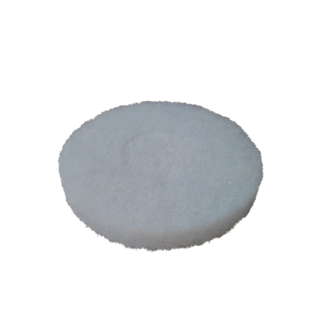 iVo "OrbiPro" Zachte Witte pad 170mm 
