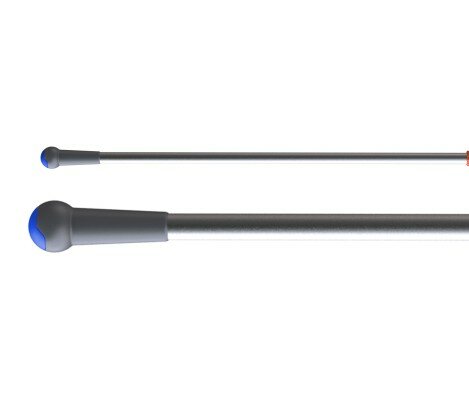 iVo Giotto Aluminiumsteel Blauw H..