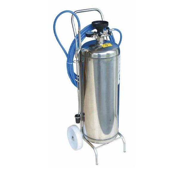 iVo Foam Cannon 50 L &ndash; Roestvrij ..