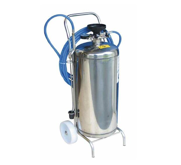 iVo Foam Cannon 24 L &ndash; Roestvrij ..