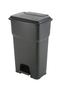Vileda HERA Pedaalemmer 85l - Zwart