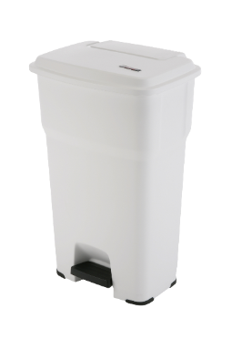 Vileda HERA Pedaalemmer 85l - Wit