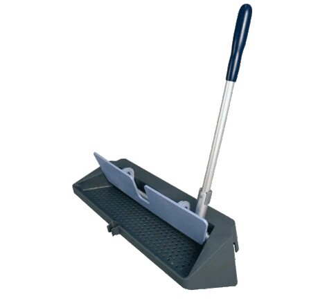 Origo vlakmoppers swep Duo