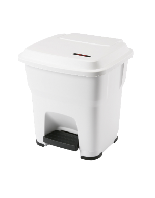 Vileda HERA Pedaalemmer 35l - Wit