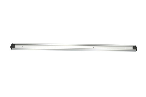 Orange Brush Ophangrail aluminium..