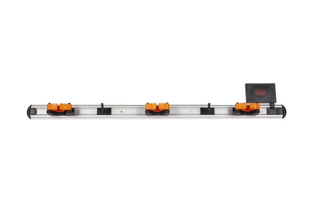 Orange Brush Ophangsysteem 900 mm..