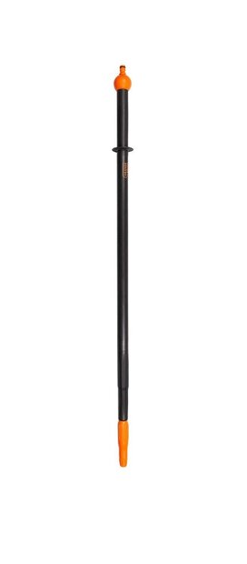 Orange Brush Telescopische steel ..