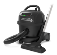 Numatic Stofzuiger PPR240-11 ReFlo kit AS0 zwart