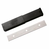 Unger Premium Glasschraper RVS-messen 15 cm - 25 stuks