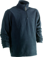 Herock Antalis fleece sweater Navy 