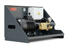 DIBO Elektrische Koudwater Hogedrukreiniger CPU-S Open 200/20