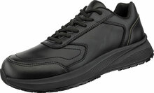 Albatros Safety VIBE BLK ST LOW O2 FO SR Werkschoen Zwart