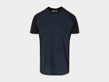 22MTS2401NY/BK Navy/Zwart
