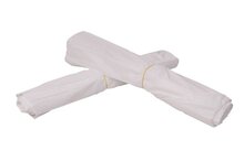 Pedaalemmerzakken HDPE 50x60cm Wit T15 - 20 rollen &agrave; 50 stuks