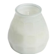 Bolsius Terraskaarsen Twilight Wit ds.12 stuks - 70 uur